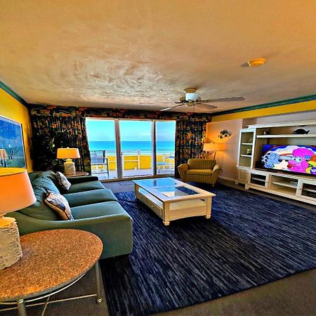 16Th Floor 1 Bedroom Resort Condo Direct Oceanfront Wyndham Ocean Walk Resort Daytona Beach 1606 Kültér fotó